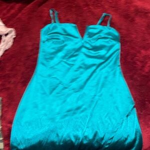 Rue21 Teal Sleeveless Top